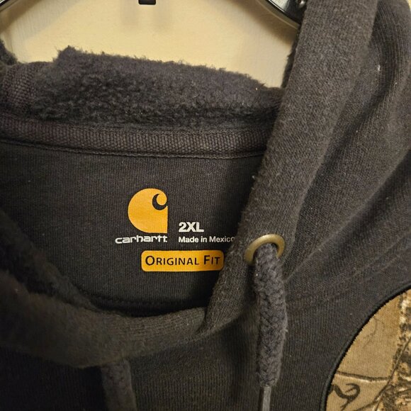 Carhartt Hoodie - Picture 2 of 3
